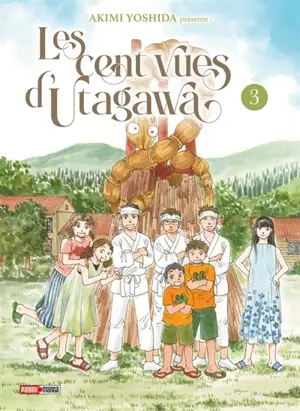 Les cent vues d'Utagawa. Vol. 3
