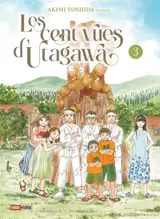 Les cent vues d'Utagawa. Vol. 3