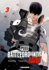 PUBG battlegrounds 100. Vol. 3