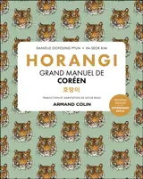 Horangi : grand manuel de coréen