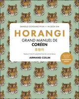 Horangi : grand manuel de coréen
