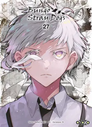 Bungô stray dogs. Vol. 27