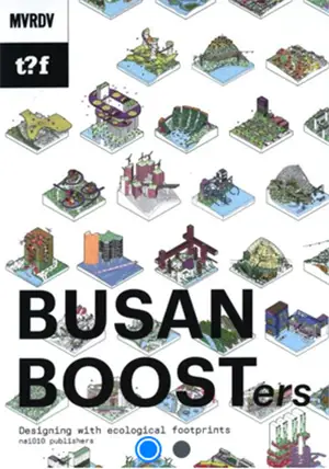 Busan Boosters – Designing with ecological footprints