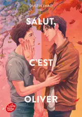 Salut, c'est Oliver