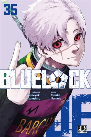 Blue lock. Vol. 35