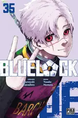 Blue lock. Vol. 35