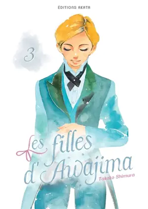 Les filles d'Awajima. Vol. 3