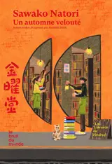 La librairie du vendredi. Vol. 3. Un automne velouté