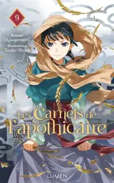 Les carnets de l'apothicaire. Vol. 9