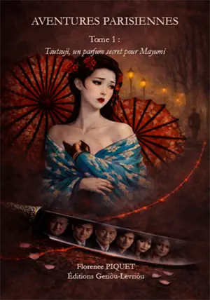 Aventures Parisiennes 1 : Tsutsuji