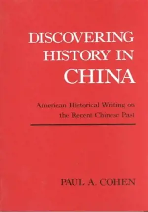 Discovering History in China