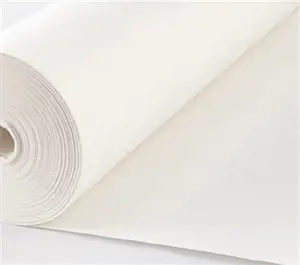 Rouleau de papier blanc 45cm*10m | 45厘米宽 10米体验装正常覆背纸90克