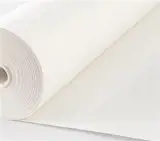 Rouleau de papier blanc 45cm*10m | 45厘米宽 10米体验装正常覆背纸90克