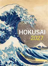 Calendrier 2027 Hokusai