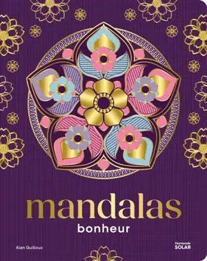 Mandalas bonheur