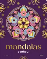 Mandalas bonheur