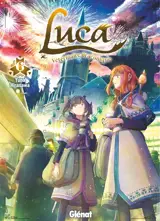 Luca, vétérinaire draconique. Vol. 6