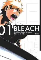 Bleach. Vol. 1. The death and the strawberry