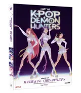 L'art de KPop Demon Hunters