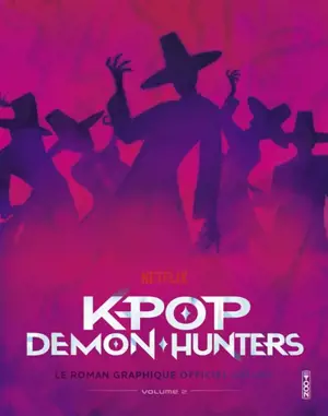Kpop demon hunters : le roman graphique officiel deluxe. Vol. 2
