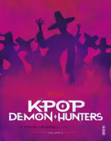 Kpop demon hunters : le roman graphique officiel deluxe. Vol. 2