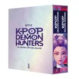 Kpop demon hunters : le coffret officiel deluxe