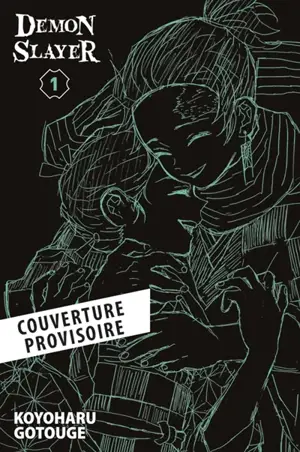 Demon slayer : Kimetsu no yaiba. Vol. 1