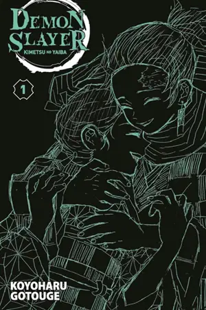Demon slayer : Kimetsu no yaiba. Vol. 1