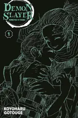 Demon slayer : Kimetsu no yaiba. Vol. 1