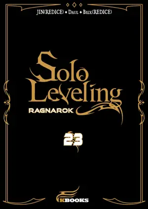 Solo leveling Ragnarok. Vol. 23