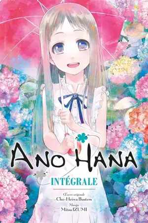 Ano Hana : intégrale