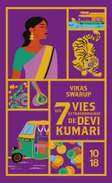 Les 7 vies extraordinaires de Devi Kumari