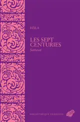 Les sept centuries : Sattasaï