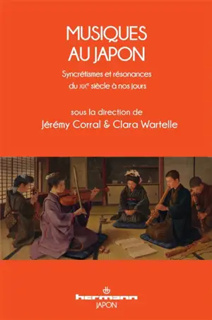 Musiques au Japon : syncrétismes et résonances du XIXe siècle à nos jours