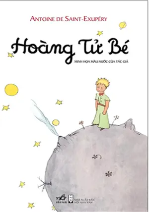 Hoàng Tử Bé | Le petit prince (en vietnamien)