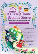 10 Phút Đọc Truyện Trước Giờ Đi Ngủ : Truyện Kinh Điển | 10 Ten-Minutes Bedtime Stories : Classic Stories (en vietnamien et en anglais)