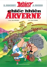 Astérix - Chiếc Khiên Arverne | Astérix - Le Bouclier arverne