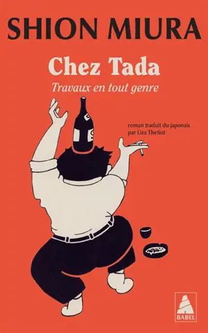 Chez Tada, travaux en tout genre