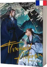 Thousand autumns : qian qiu. Vol. 2