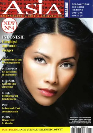 Asia Magazine N°4 : Comprendre l'Asie aujourd'hui