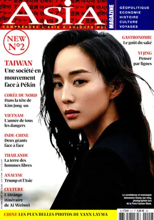 Asia Magazine N°2 : Comprendre l'Asie aujourd'hui