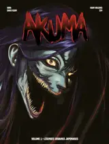 Akuma : légendes urbaines japonaises. Vol. 1