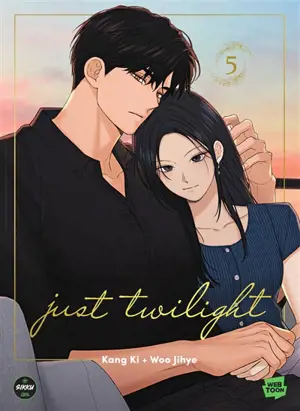 Just twilight. Vol. 5