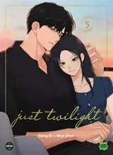 Just twilight. Vol. 5