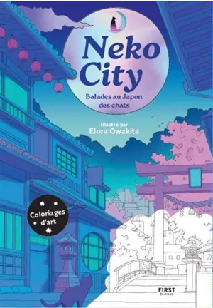 Neko City : balades au Japon des chats