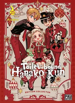 Toilet-bound : Hanako-kun. Vol. 25