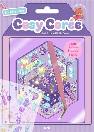 Cosy Corée