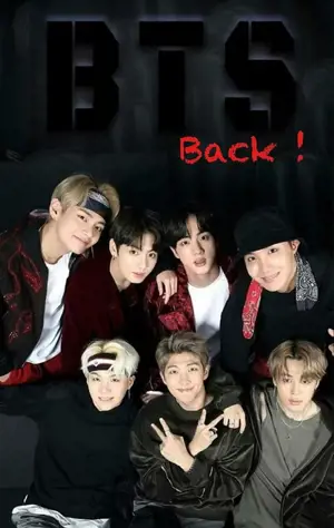 BTS : back !