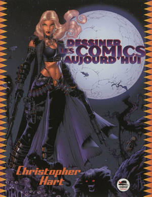 Dessiner les comics aujourd'hui