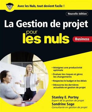 La gestion de projet pour les nuls : business